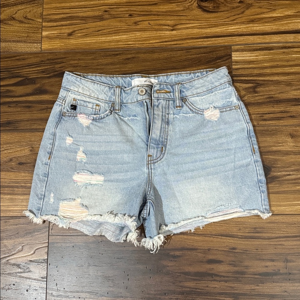 KanCan Jean Shorts medium